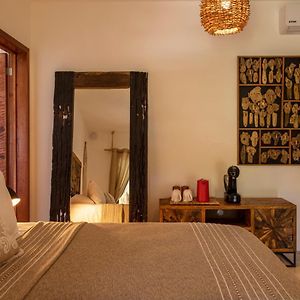 Deluxe Kamer met een King Size Bed